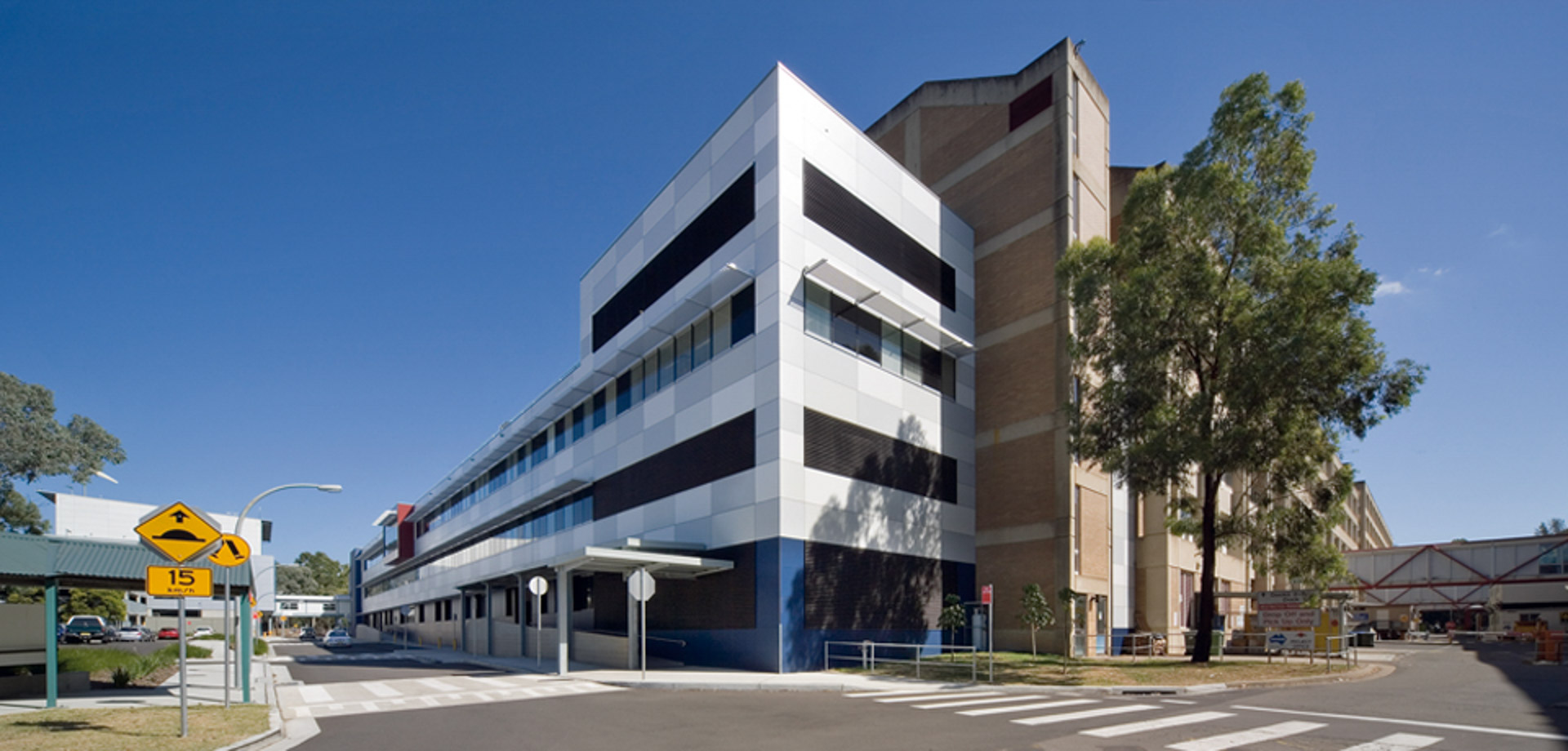 Westmead Hospital Win Project Stage 1